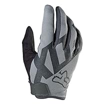 Fox Racing Ranger Mountain Bike Gloves, Grey, Small
