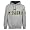 Missouri Tigers Ash Automatic Hoody Sweatshirt