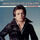 John Cougar Mellencamp The Kid Inside - Sealed 1986 USA vinyl LP RNLP70860