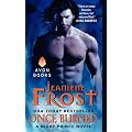 Once Burned (Night Prince, Book 1)