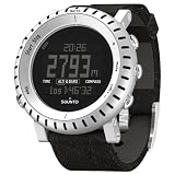 ウォッチガードプレゼント SUUNTO[スント] Core[コア]・アルミニウムブラック 安心の正規品メーカー保証2年