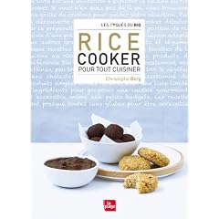 Rice cooker pour tout cuisiner