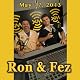 Ron & Fez, May 17, 2013