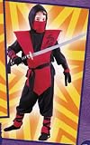 Ninja Complete Blue Large