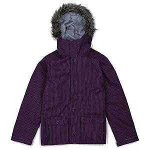Buy Bonfire Aura Ladies Insulated Snowboard Jacket 2010