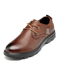 From Amazon.com. Click for details:
 Shoes: Mulinsen Christmas New Age Season Mens Lightweight Metal Grid Buckles Adornment Shoes(9D(M)US,brown) Shoes: Mulinsen Christmas New Age Season Mens Lightweight Metal Grid Buckles Adornment Shoes(9D(M)US,brown)