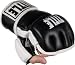 TITLE Wristwrap Leather Heavy Bag Gloves