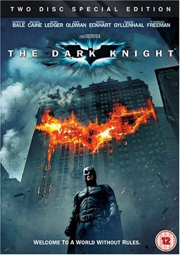 CD-Charts  DVD : The Dark Knight (2 Discs) [2008]