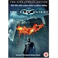 The Dark Knight (2 Discs) [DVD] [2008]