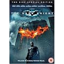 The Dark Knight (2 Discs) [DVD] [2008]