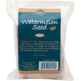 Crushed Watermelon Seed, 4 oz.