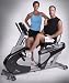 Advantage 3450 Walk Thru Recumbent Exercise Bike