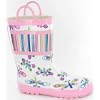 Funky Wellies / Wellington Kids Pink