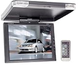 Legacy LMR1344 13-Inch TFT LCD Roof Mount Monitor with IR Transmitter and Swivel B0008JEZKY
