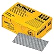 DEWALT DCA16125 1-1/4-Inch by 16 Gauge 20-Degree Finish Nail (2,500 per Box)