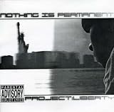 Nothing Is Permanent N.I.P. - Project: Liberty ( Audio CD ) - B000CA70D8