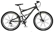 Schwinn Protocol 2.0 Men's Dual-Suspension Mountain Bike (26-Inch Wheels, Olive/Black)