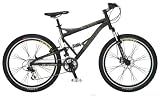 Schwinn Protocol 2.0 26-Inch Dual-Suspension Mountain Bike