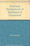 The business background of MPs