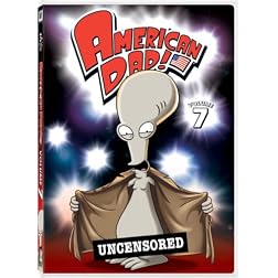 American Dad!: Volume Seven