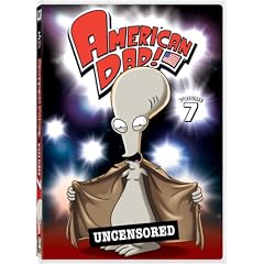 American Dad Volume 7