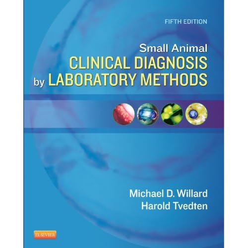 Small Animal Clinical Diagnosis by Laboratory Methods, 5th Edition