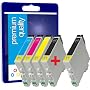 5 Nouvelle Version Premium Qualit� 100% Compatible&hellip de Free Ink Shop