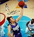 Andrew Bogut Milwaukee Bucks - Rebounding - 8x10 Autographed Photograph