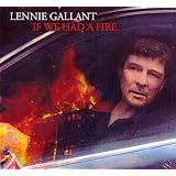 If We Had A Fireby Lennie Gallant