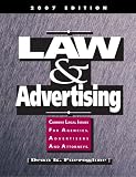 Law & Advertising ?Current Legal Issues for Agencies, Advertisers and Attorneys