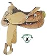The John Slack Reiner Reining Saddle