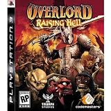 OVERLORD Raising Hell PS3