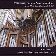 Orgelmusik aus dem Altenberger Dom