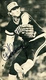 Goose Gossage Autographed/Hand Signed Newspaper Clipping