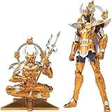 Bandai - Chevaliers du Zodiaque - 49212T2 - Figurine de Collection - Myth Cloth Krishna De Chrysaor