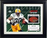 Upper Deck Ahman Green Game-Used Collection