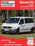 Revue technique automobile  N�  421.1 Mercedes Vito (04/96 � 2003)