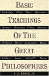 Basic Teachings of the Great Philosophers