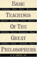Basic Teachings of the Great Philosophers