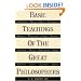 Basic Teachings of the Great Philosophers