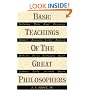 Basic Teachings of the Great Philosophers