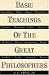 Basic Teachings of the Great Philosophers