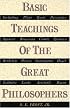 Basic Teachings of the Great Philosophers