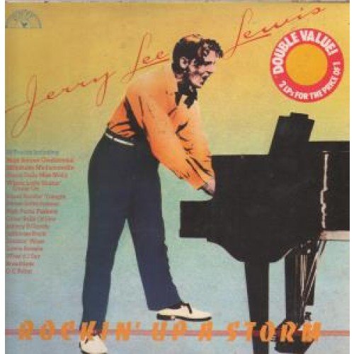 Jerry Lee Lewis - Rockin Up A Storm - Zortam Music