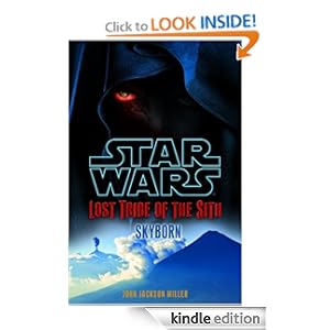 Star Wars: Lost Tribe of the Sith #2: Skyborn