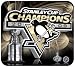 Pittsburgh PENGUINS 2009 Stanley Cup CHAMPS Mousepad Mouse Pad