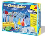 Eigenschaften Clementoni 5696611 / Clementoni 5696611 - Galileo Das Chemielabor