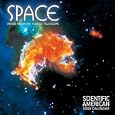 Space Hubble Telescope 2009 Mini Wall Calendar