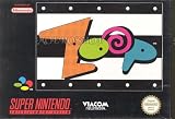 Zoop - Super Nintendo - PAL