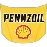 Drivers Select Kevin Harvick Vinyl Hood Magnet